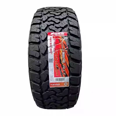 Chaoyang 1 A/T Off-road şinlər
