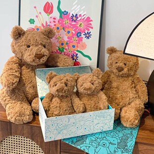 jellycat���x�F؛Ӣ����ϵ�кϼ�ë�q��ż�ͶY������_�ܱ������