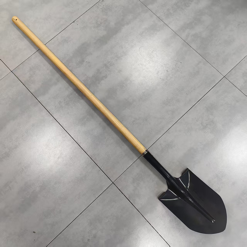 外贸木柄锹 工厂出口木柄锹 南美木柄锹 中东木柄锹 农具木柄锹