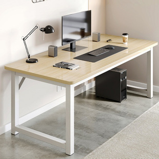 Computer Desktop Table Home Office Table Bedroom Small Simple Rental Student Study Writing Table Simple Desk