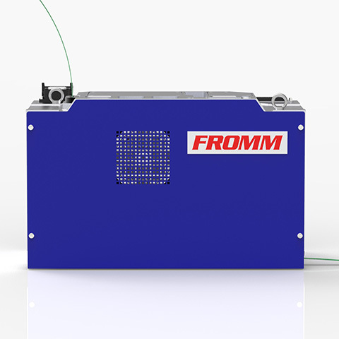 全自动塑钢带打包机头MH610【FROMM 孚兰】
