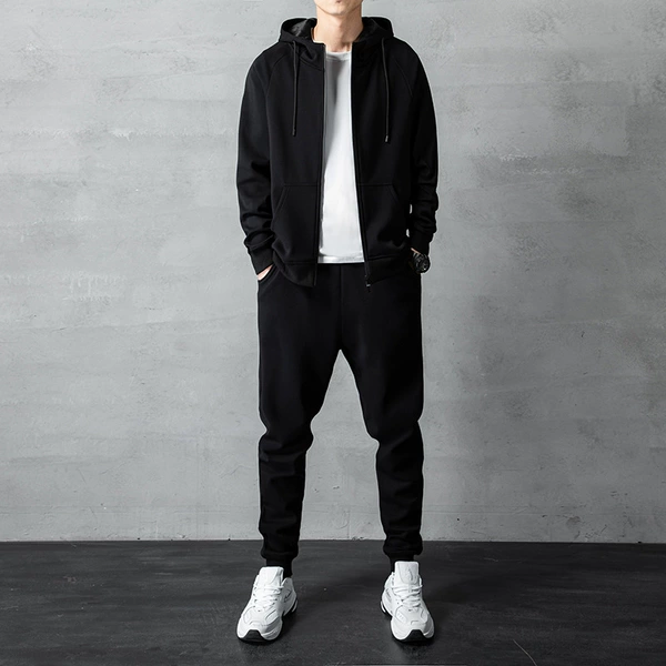 Black autumn set