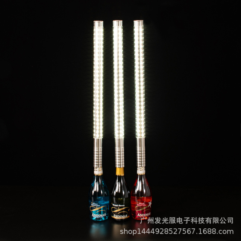 LED light-emitting 60CM extended style flash stick bar KTV handheld…