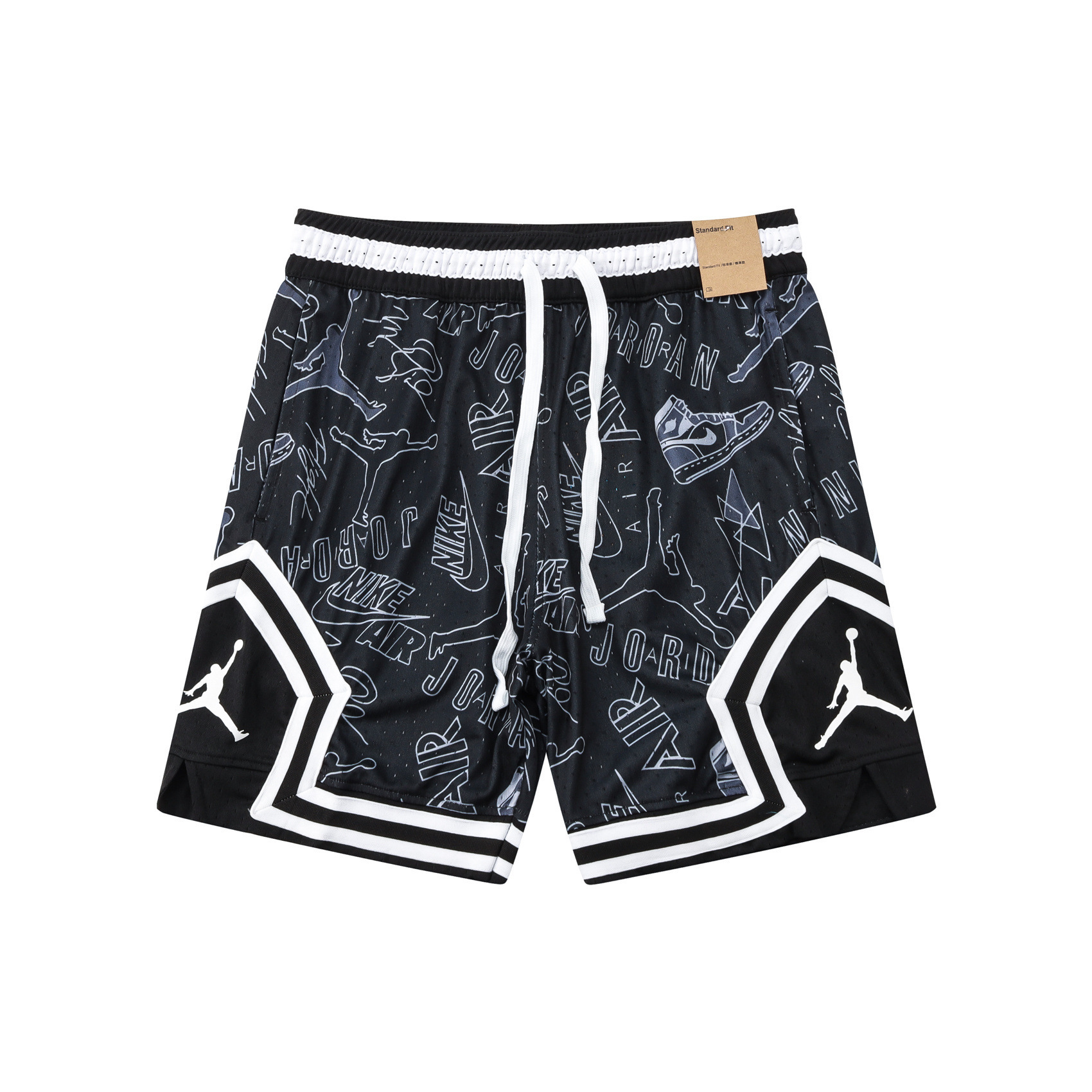 Foreign Trade Wholesale Starry Sky Digital Print Shorts Chicago Bulls Basketball Shorts Men's Breathable Russia Jordan Foreign Trade Wholesale Starry Sky Digital Print Shorts Chicago Bulls Basketball Shorts Men's Breathable Russia Jordan