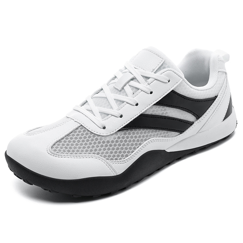 European Foreign Trade Large-size Hollow Breathable Wide-toed Men's And Women's Casual Sneakers For Cross-border_vogvips.com