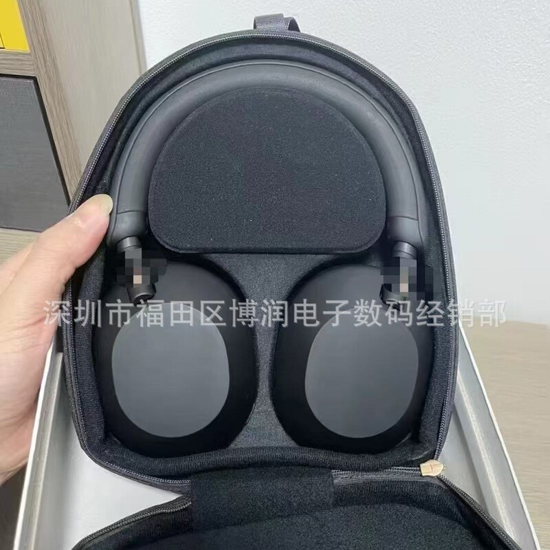 顶配WH-1000XM5头戴式带序列号蓝牙耳机全包耳无线通话耳机|undefined