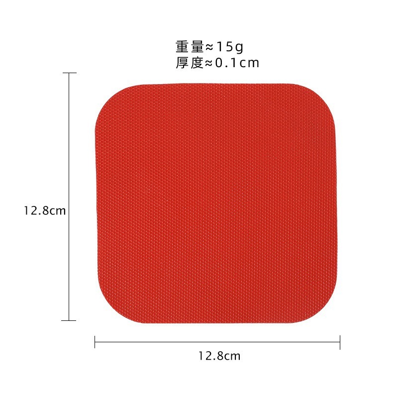 硅胶开瓶垫现货圆形助力垫防滑隔热垫多功能便携开罐器厂家批发|undefined