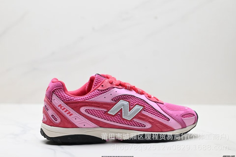 莆田鞋NB204L2025年秋季新款生活休闲鞋薄底平跟运动鞋休闲百搭舒|undefined