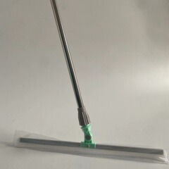 白皮转刮 硅胶地刮 转头胶皮水刮 推水器 不锈钢杆白胶皮刮子