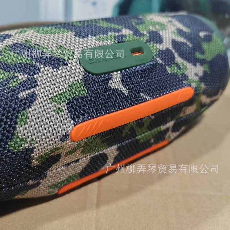 跨境CHARGE6冲击波六代便携式蓝牙音响户外重低音战神无线音箱|undefined