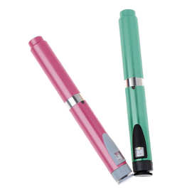 新品升级V2魔笔笔3ML卡士瓶笔卡式瓶跨境热销带刻度笔60U
