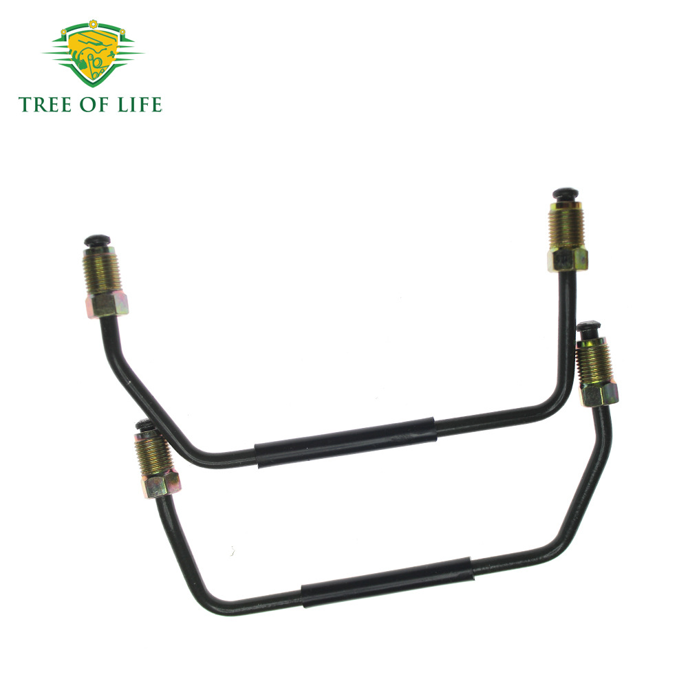 Tubo de retorno de aceite modificado para la pinza de freno izquierda y derecha del cilindro de freno Brembo F50 image 2