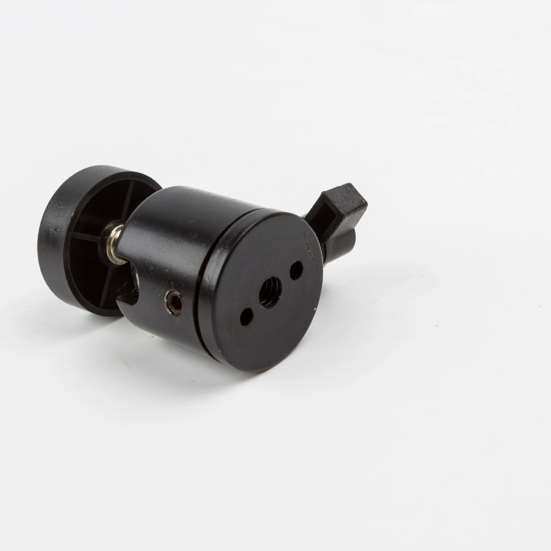 Легкая заливка свет панорамирование-наклон металлическая Универсальная головка стойка для прямой трансляции Универсальная головка Q29 панорамирование-наклон Малый панорамирование-наклон