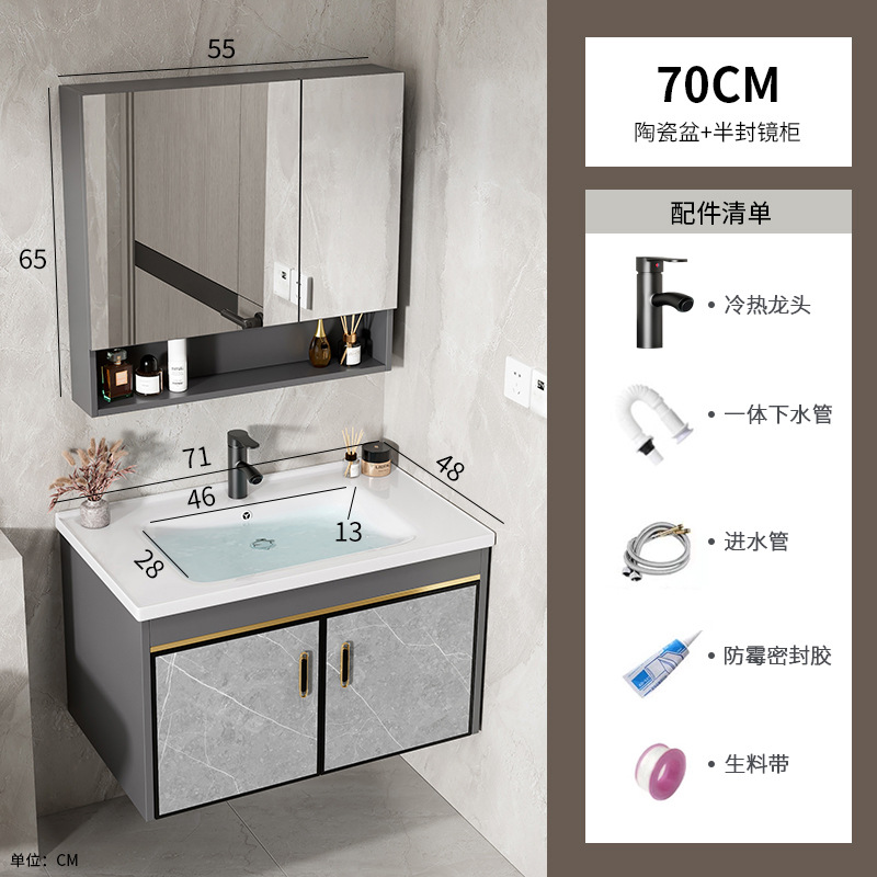 lavabo tipo pared tipo hotel en un baño doméstico lavabo cerámico balcón pequeño lavabo tipo casa lavabo piscina