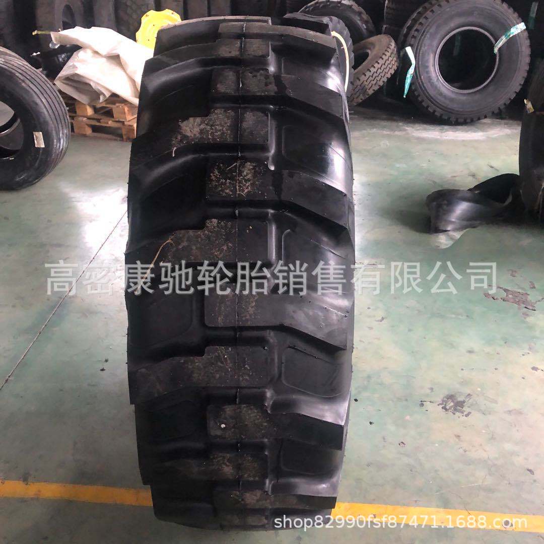 供应农用轮胎18.4-26R-4两头忙工程轮胎16.9-24