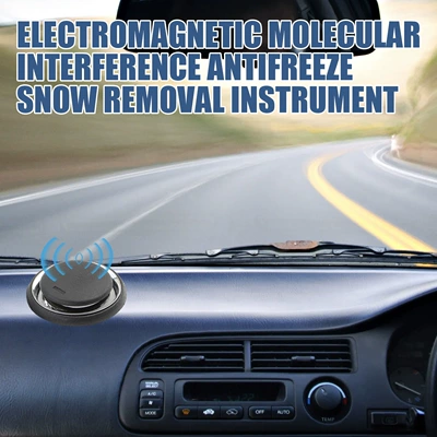 Car cleaning tools De-Icing, Snow Melting, Defrosting and