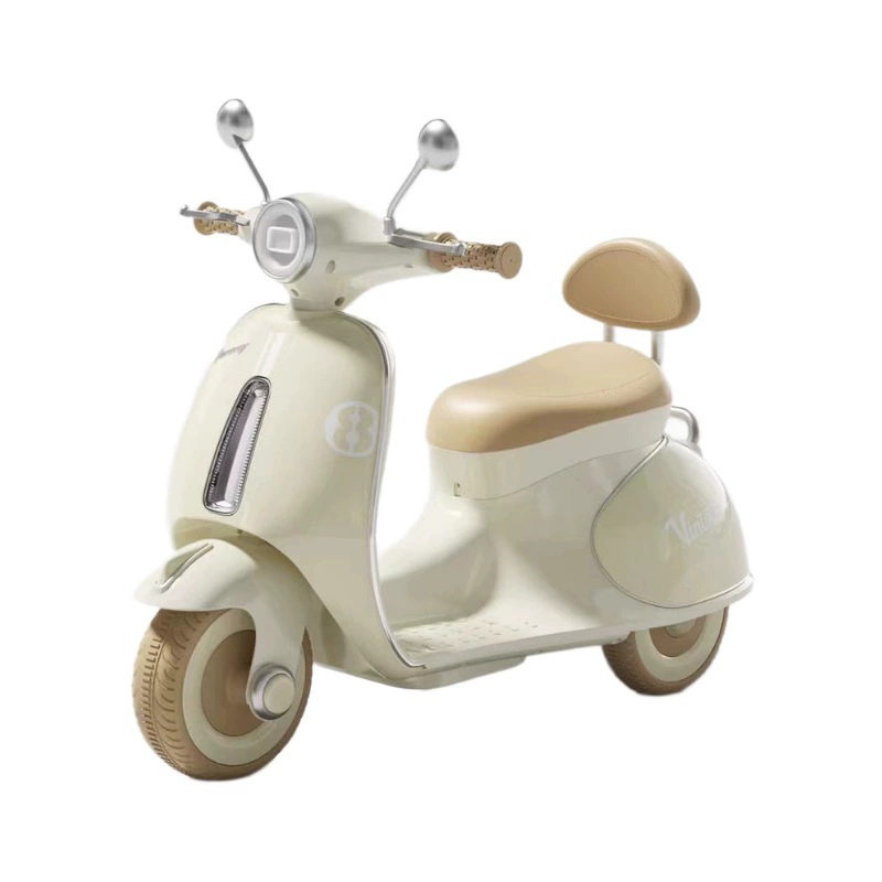 Electric motorcycle, toy car electric battery with seat, 6 years, remote control, new collection