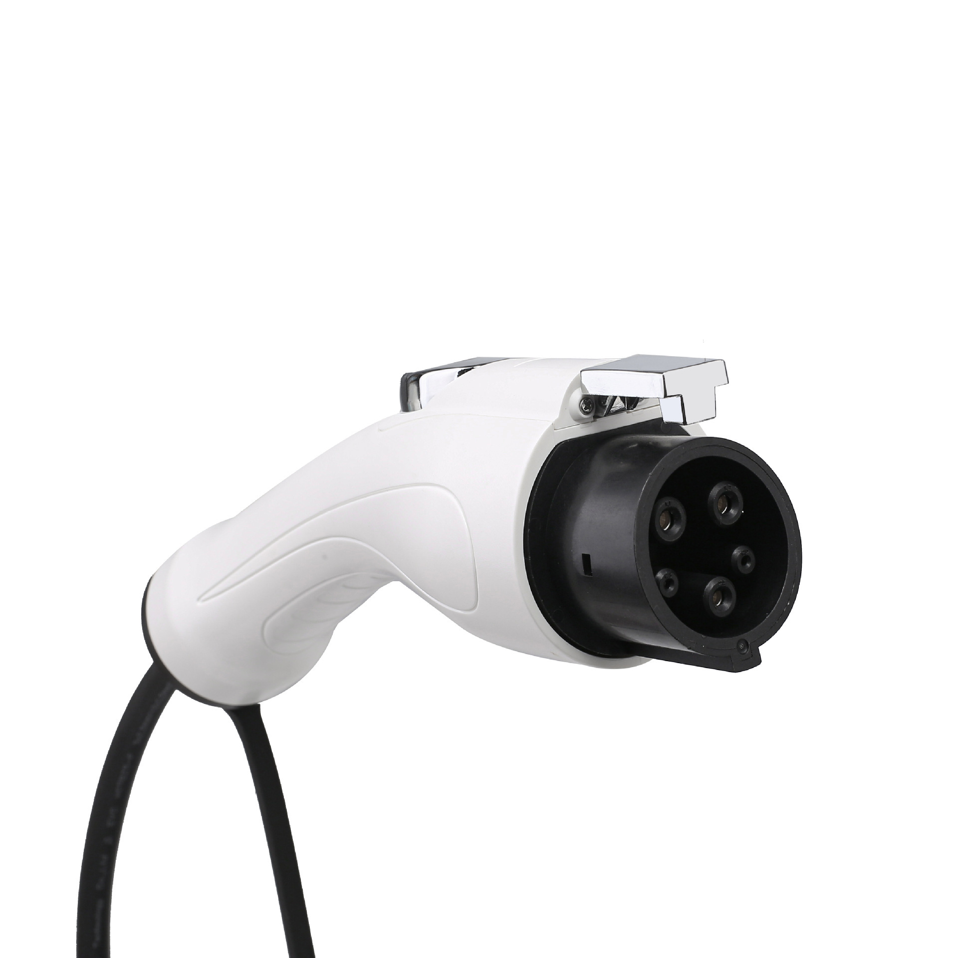 와이어가 없는 16A 단일 총 머리*16/32A