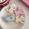 Cute cat hair clip-single random hair