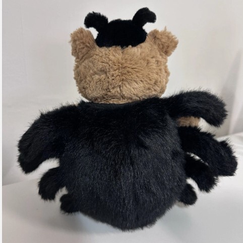 英国製新作ハロウィンバルセロナクマ蜘蛛着ぐるみぬいぐるみ誕生日プレゼント|undefined