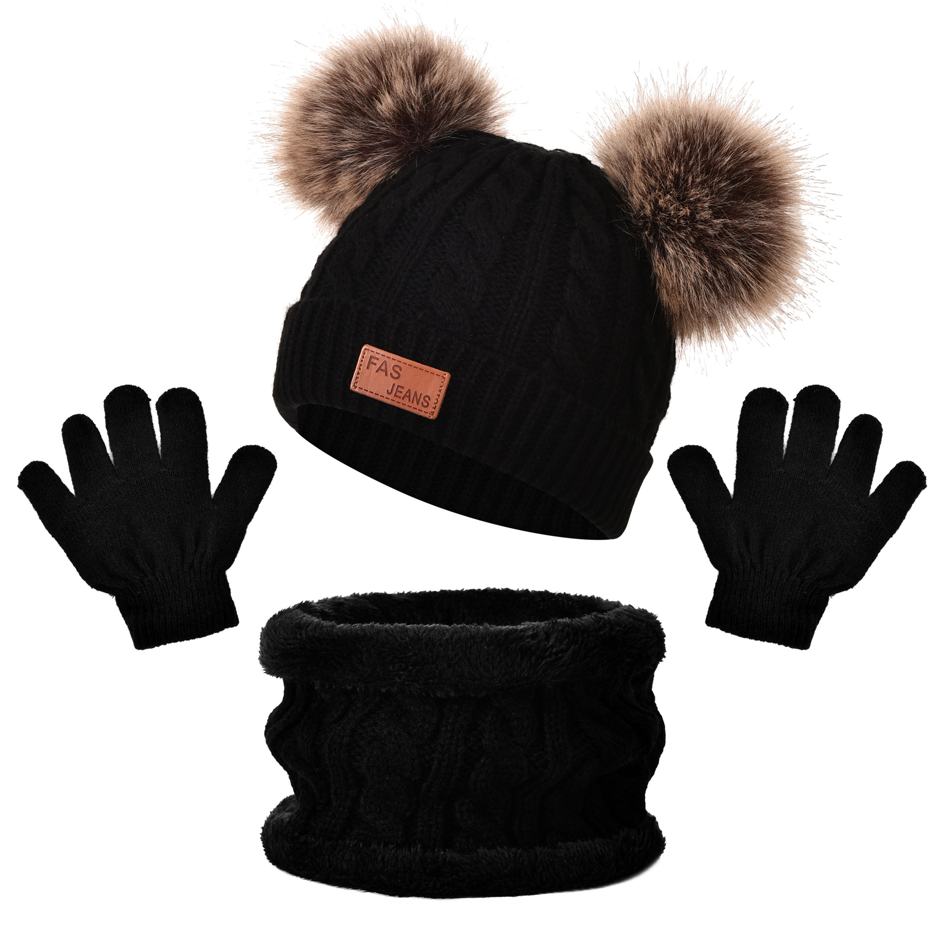 Women's Gender Women's Simple Style Classic Style Color Block Beanie Hat