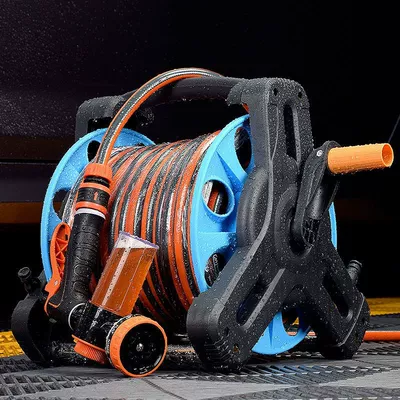 kettle nutrient water pipe suit High pressure car wash water gun