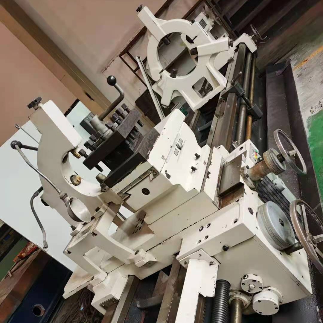 出售车床C61125*5米，导轨宽度755，九成新以上