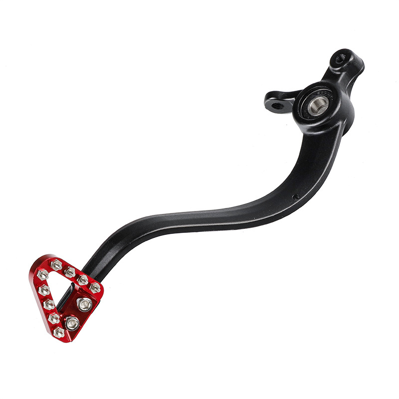 Suitable for Ktm Brake Pedal Husqvarna Hengjian Kevi Xikai Foot Brake Lever Off-Road Motorcycle Modification Accessories
