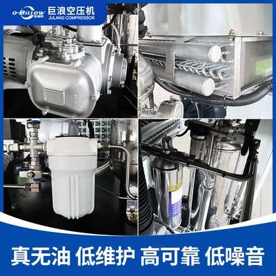 Air Compressor for Textile – Hava kompressorları