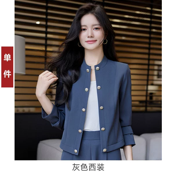 Classic suit jacket