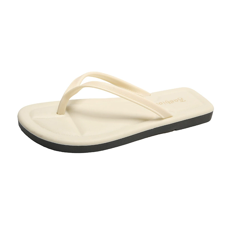 Пенсион, летние сабо, двухцветные кроссовки, пляжная обувь, корейский стиль