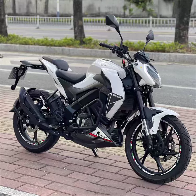 Новый электробензин-распылитель Benley Xiao Xunlong 150cc городская машина для мужчин и женщин, стиль ретро, экономия топлива, мотоцикл