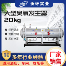 臭氧发生器大型废气处理臭氧发生器厂家污水脱硝工业臭氧设备20kg