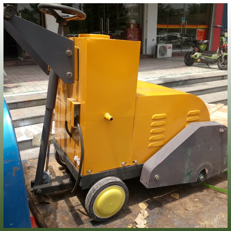 路面切缝机 电动混凝土切缝机 内燃路面切缝机 路政工程用切缝机