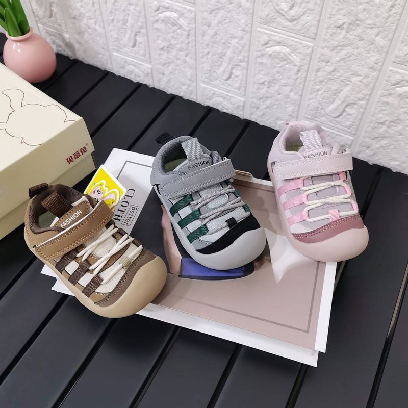 贝蒂兔童鞋婴幼儿皮面跑步鞋2025春秋新款男女宝宝休闲运动鞋A631|undefined