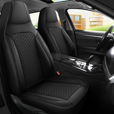 Four Seasons Pad Full-Cover Integrated Leather/Ice