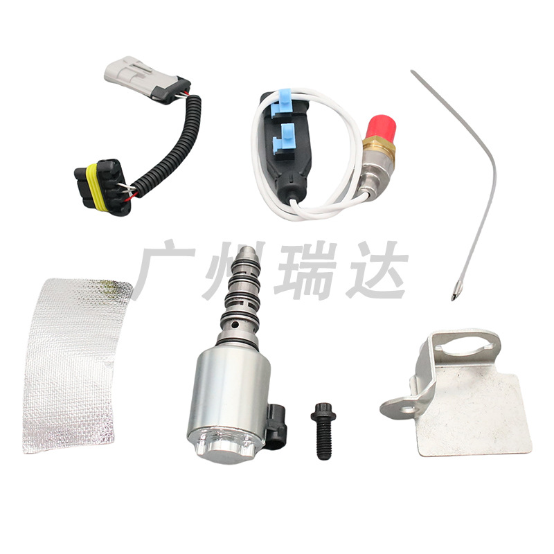 12635324 3C3Z6F089AA Kit de válvula turbo VVT para Chevrolet GMC