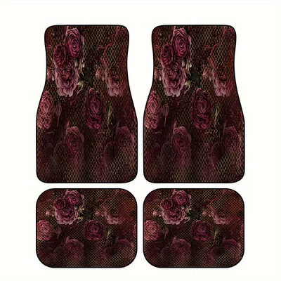 Universal Foot Pad, Protection Main Driver's Foot Mats for - style-ten