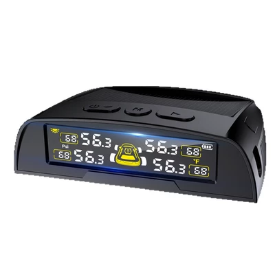 Pressure Monitor, Tire pressure monitoring system