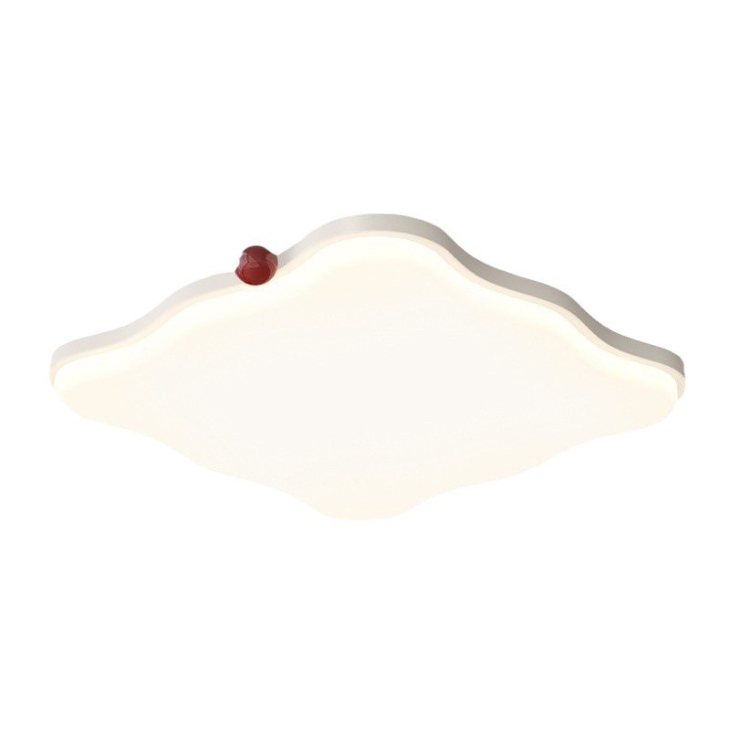 [Selección estricta] lámparas y linternas de protección oculares de espectro completo moderna lámpara principal de tres habitaciones y dos salas combinación de lámparas de techo