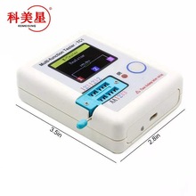 LCR-TC1 wܜyԇx Dλ늸ESR ȫD@ʾ