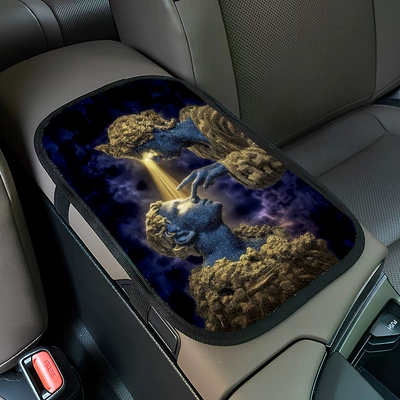 Armrest box pad – console - zkfs044