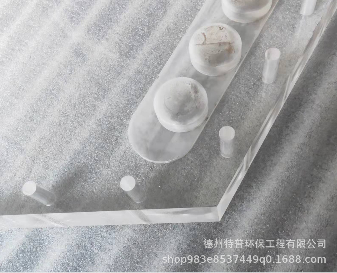 出口电解槽 亚克力透明盖板