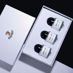 Small Town Ixiang New Uninhabited Area Rose Fragrance Set Long-lasting Light Scents Women's Perfume Gift Box Wholesale