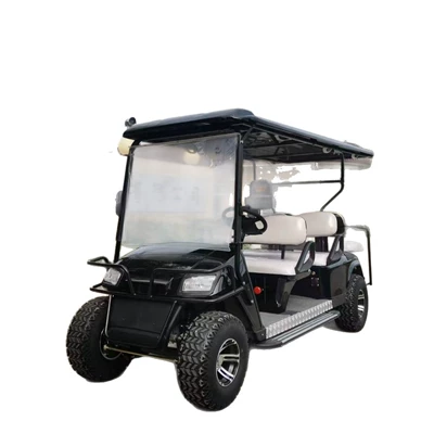 Sightseeing Vehicles, Elektrikli qolf avtomobilləri
