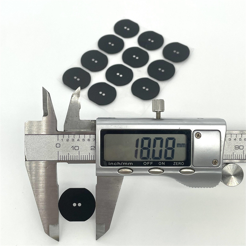 源头厂家网版丝印加工黑色遮光PC视窗保护镜片指示灯显示装饰面板