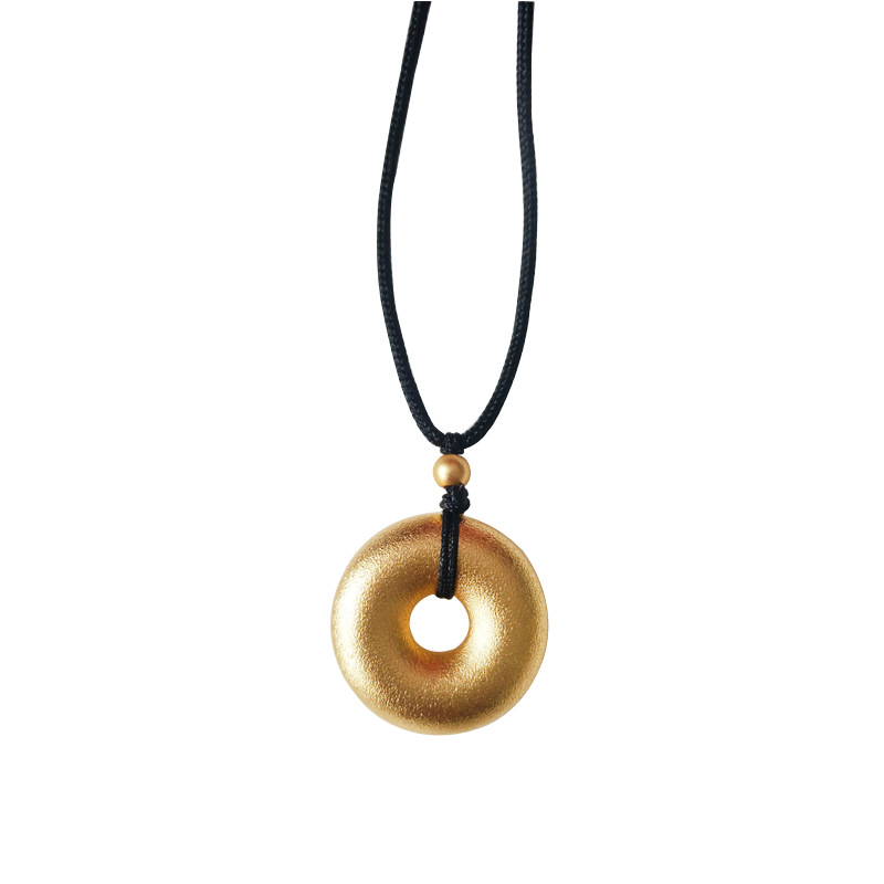 Pendant, necklace, protective amulet, accessory, simple and elegant design, for beloved 5
