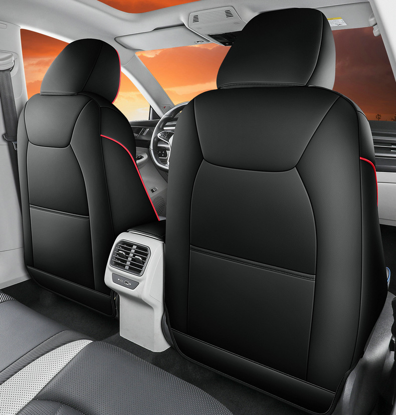 Suitable for Volkswagen Lingdu L special car seat cover fully surrounding the original car texture Lingdu special seat cushion