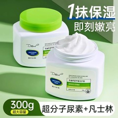 馬油手足の乾燥クリームは保湿を潤い、秋冬の乾燥防止、粗いハンドクリームです。