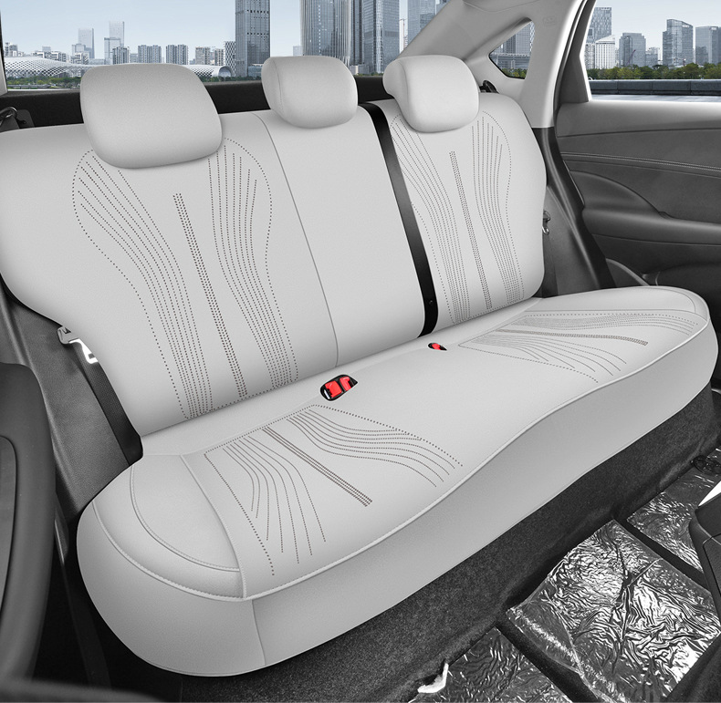 2026 Byd Sea Lion 05Ev Qin Max Seat Covers 2026 Yuan Plus Sea Lion 05Dmi Suede Saddle Pad